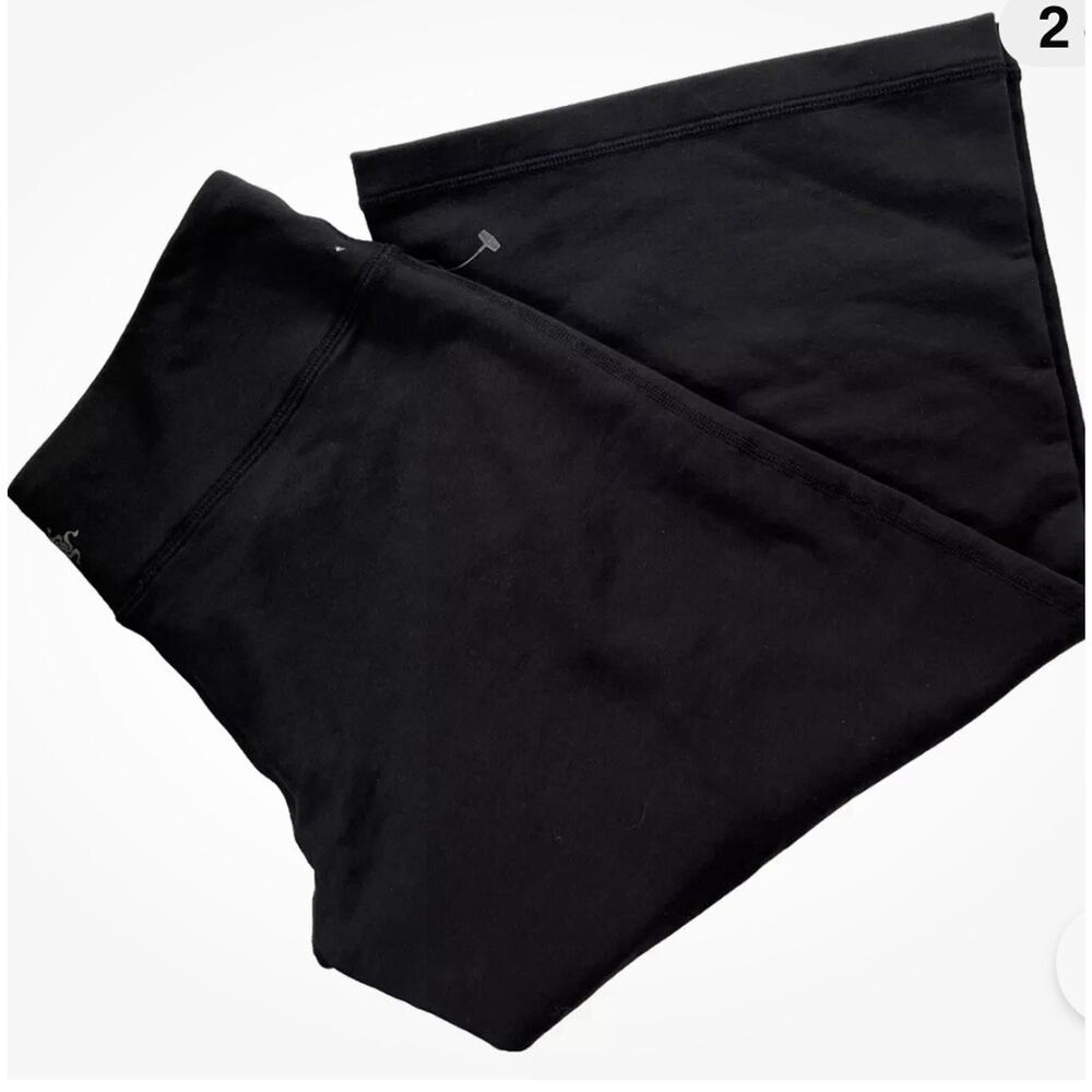 Sansara Yoga Pant Size Small Womens Black
